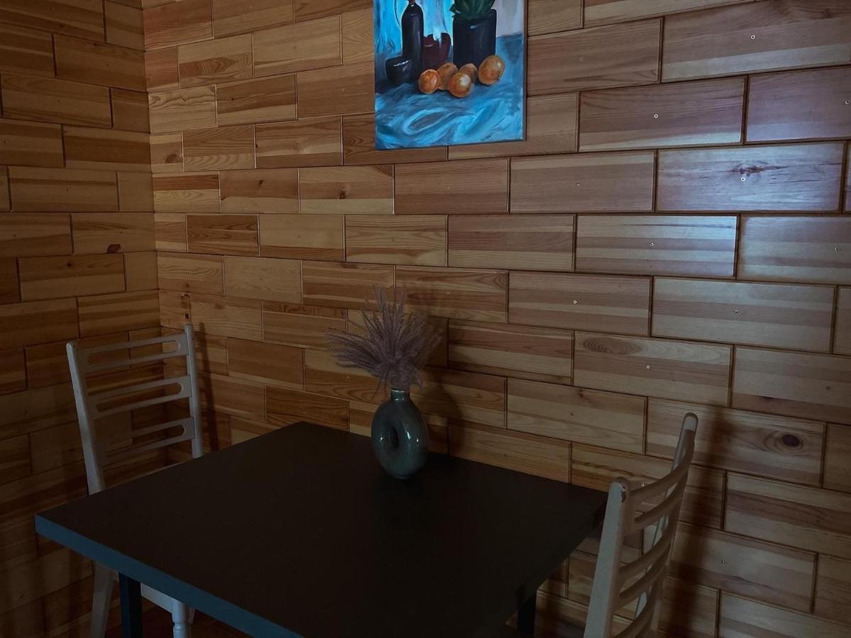 Hostal Starp Debesim Un Zemi Krāslava Exterior foto